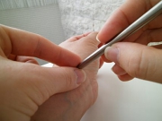 アロマ五行棒でつぼ刺激